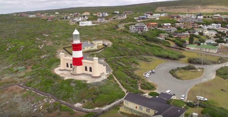 Villa Cape Agulhas Exteriér fotografie